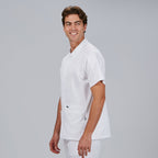 BLUSA HOMBRE BOTON OCULTO M/C JESUA - Gary's