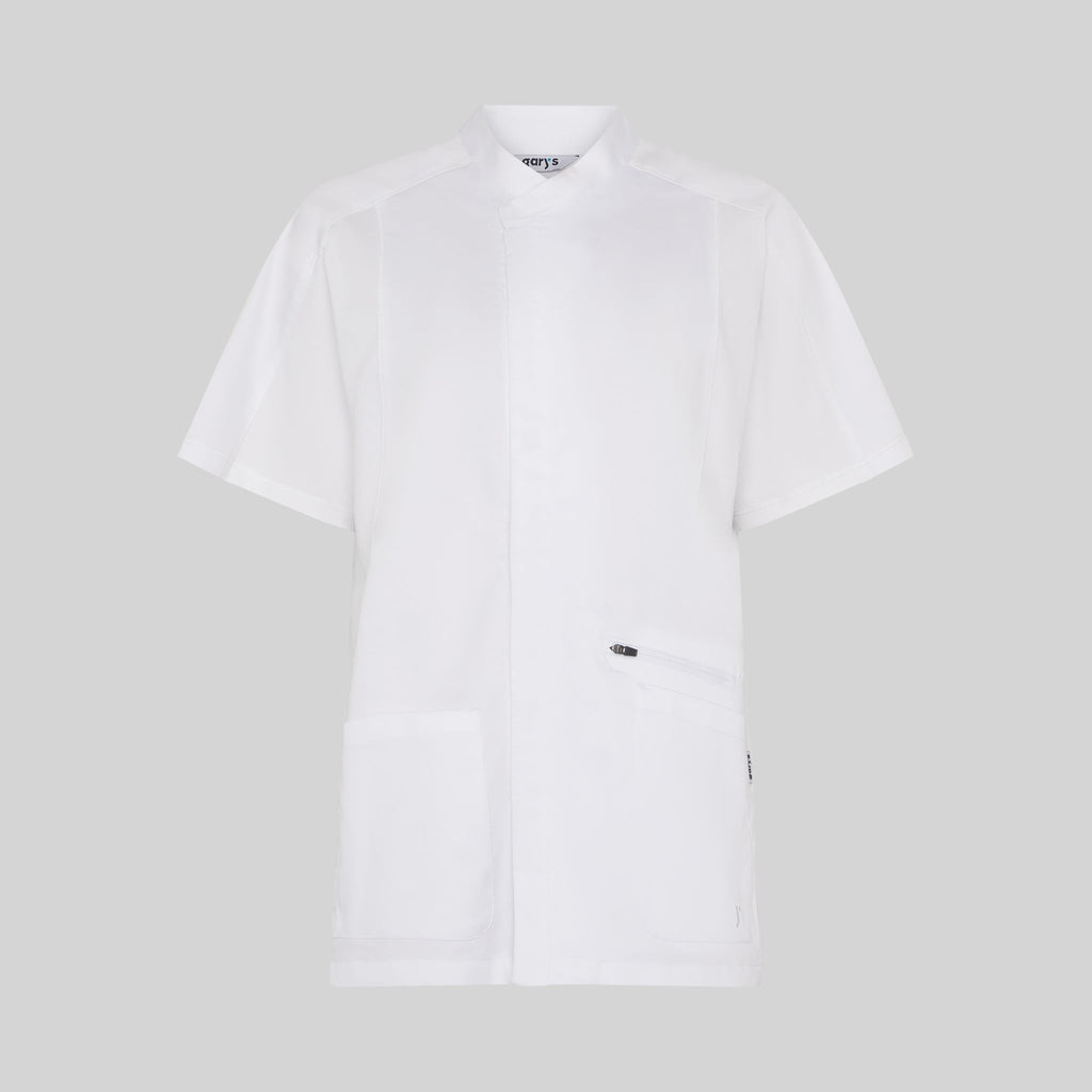 BLUSA HOMBRE BOTON OCULTO M/C JESUA - Gary's