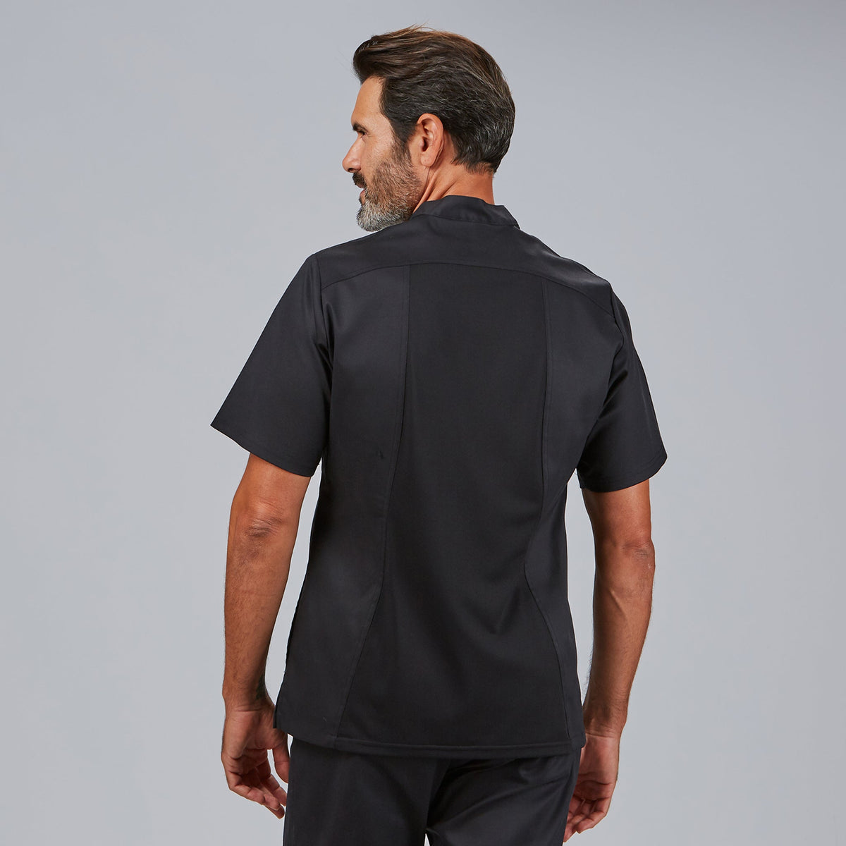 BLUSA HOMBRE ABIERTA M/C URIEL - Gary's