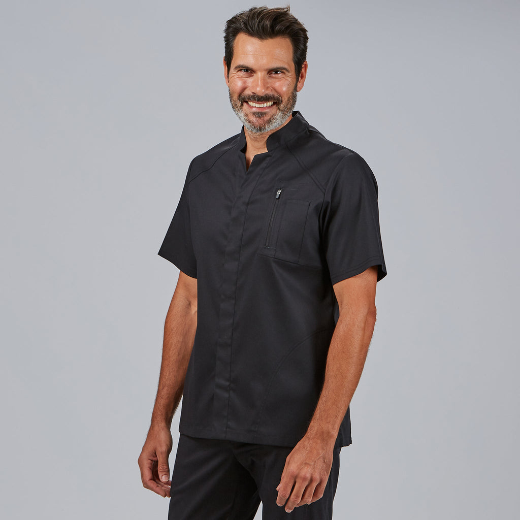 BLUSA HOMBRE ABIERTA M/C URIEL - Gary's