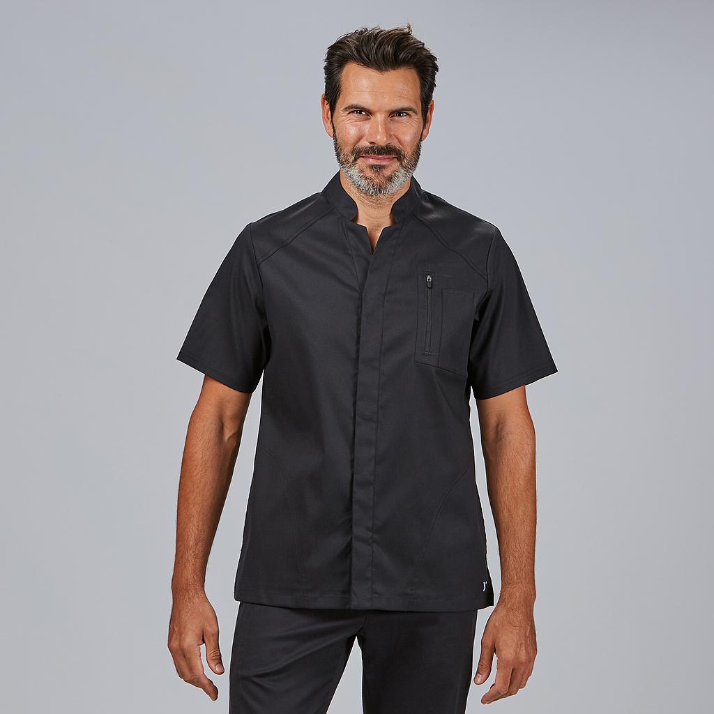 BLUSA HOMBRE ABIERTA M/C URIEL - Gary's