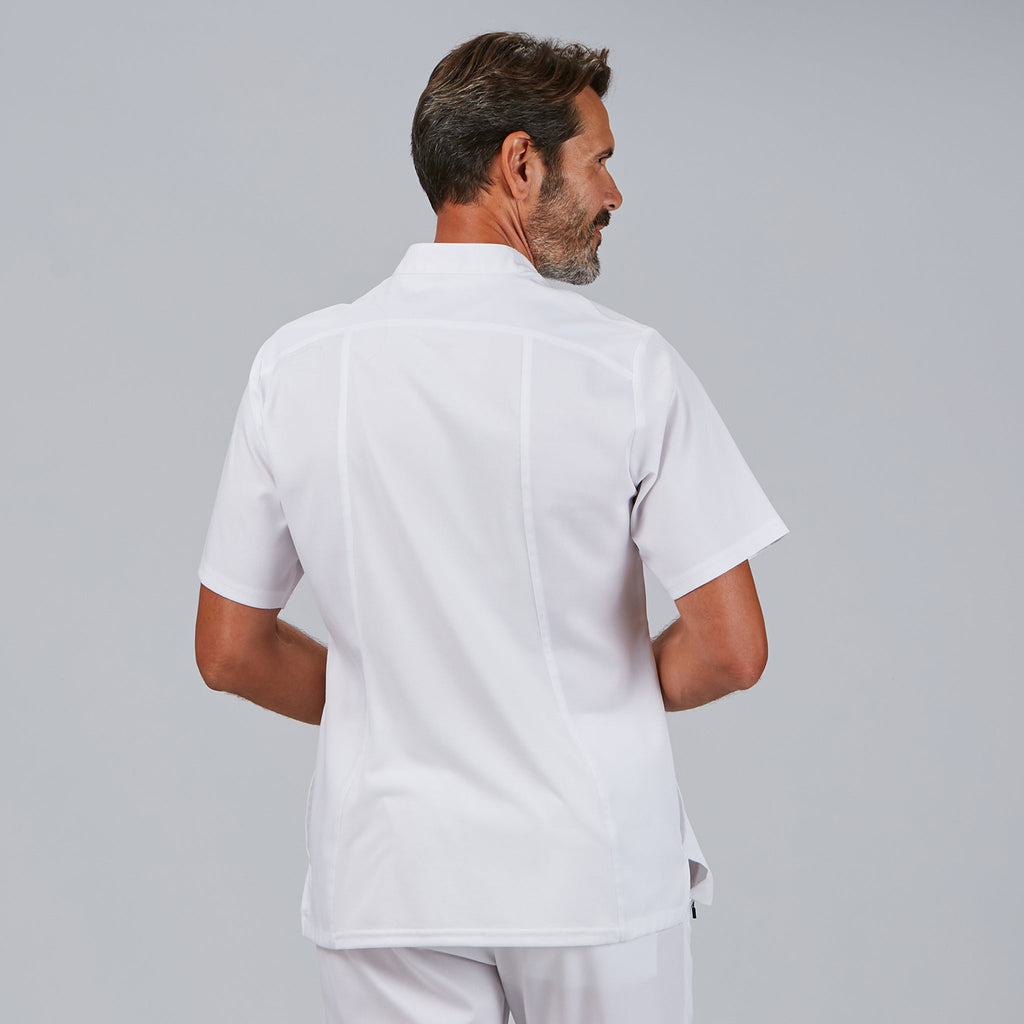 BLUSA HOMBRE ABIERTA M/C URIEL - Gary's