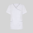 BLUSA MUJER BOTON PRESION M/C AINA - Gary's