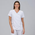 BLUSA MUJER BOTON PRESION M/C AINA - Gary's