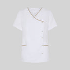 BLUSA MUJER BOTON PRESION M/C AINA - Gary's