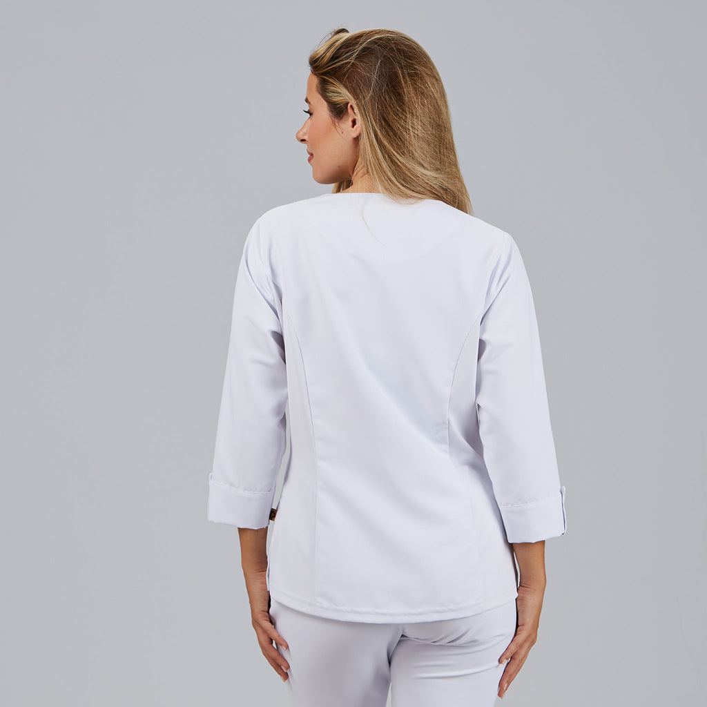 BLUSA MUJER BOTON VISTO LAIA - Gary's
