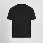 BLUSA HOMBRE ABIERTA CUELLO PICO M/C ALONSO - Gary's