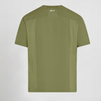 BLUSA HOMBRE ABIERTA CUELLO PICO M/C ALONSO - Gary's