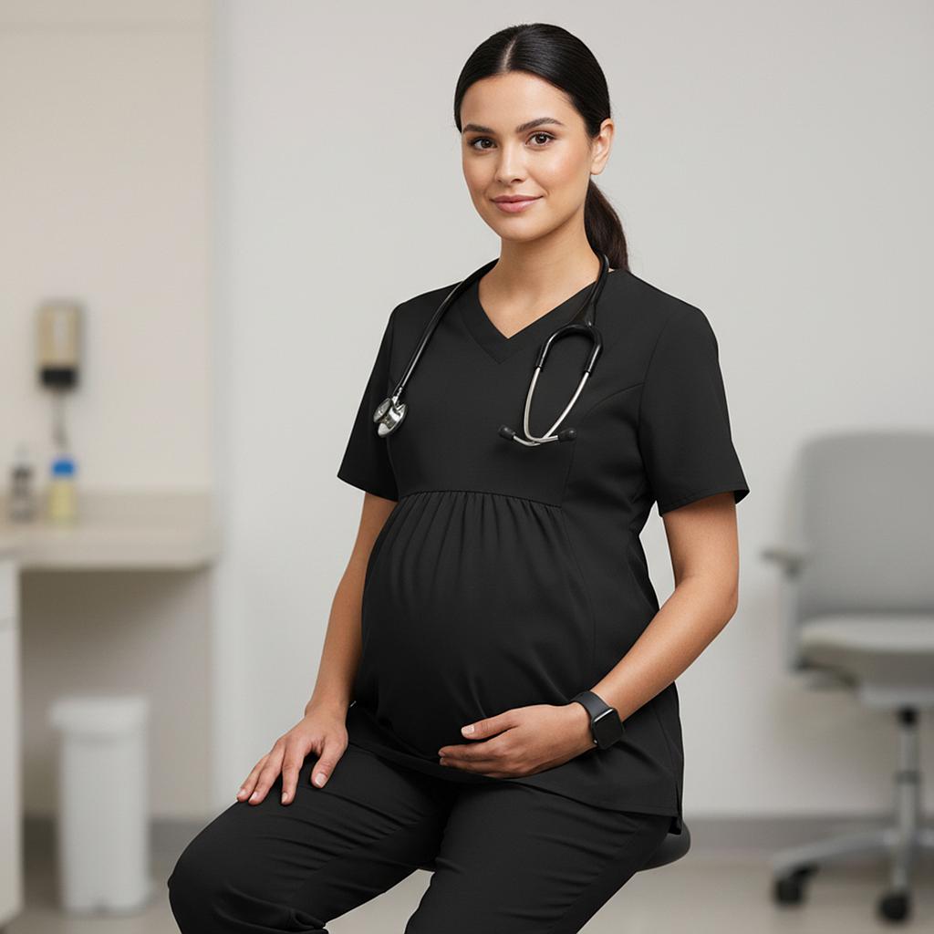 BLUSA MUJER PREMAMA M/C MARIONA - Gary's