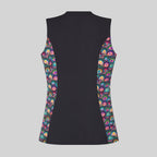 BLUSA ABIERTA MUJER CREMALLERA NAIA - Gary's