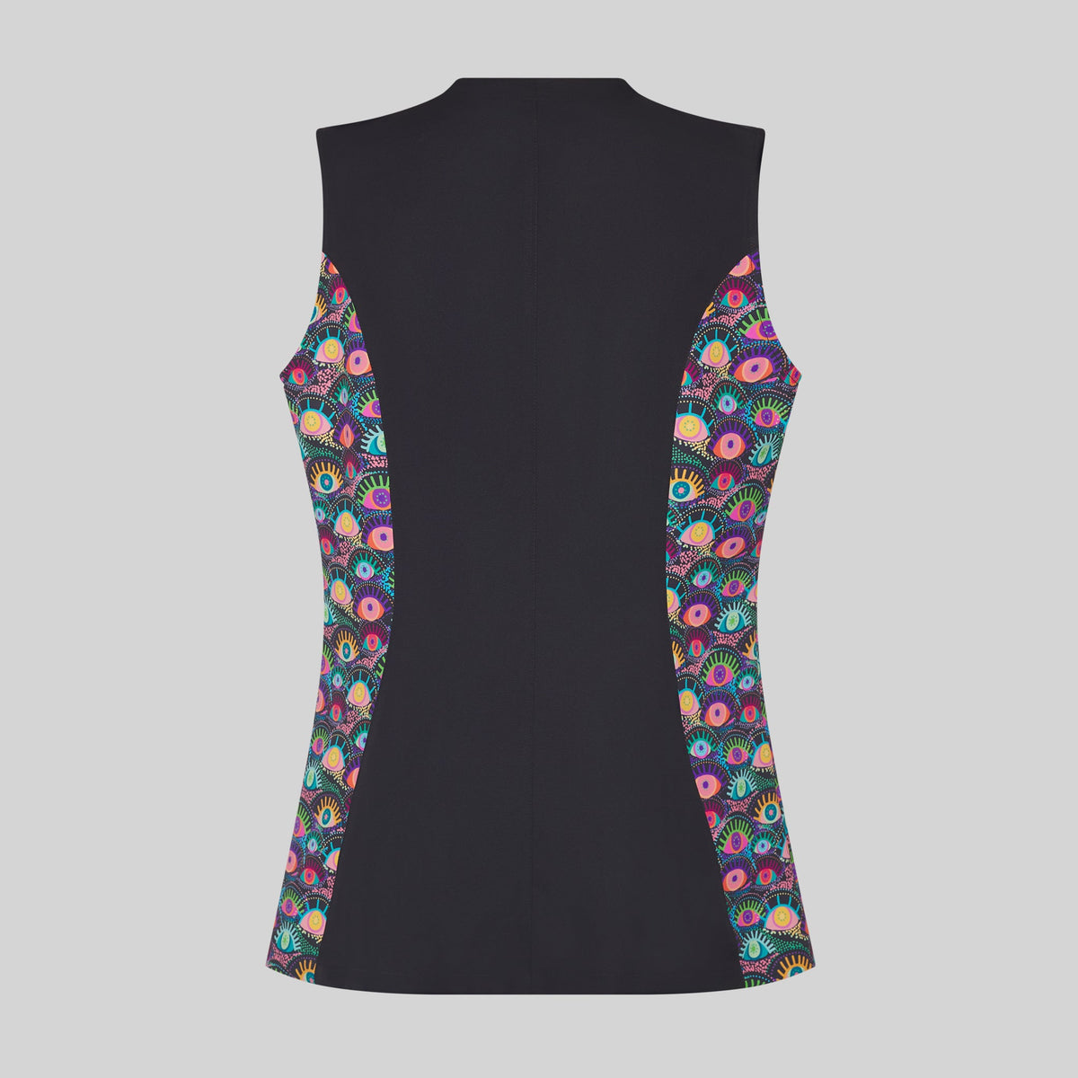 BLUSA ABIERTA MUJER CREMALLERA NAIA - Gary's