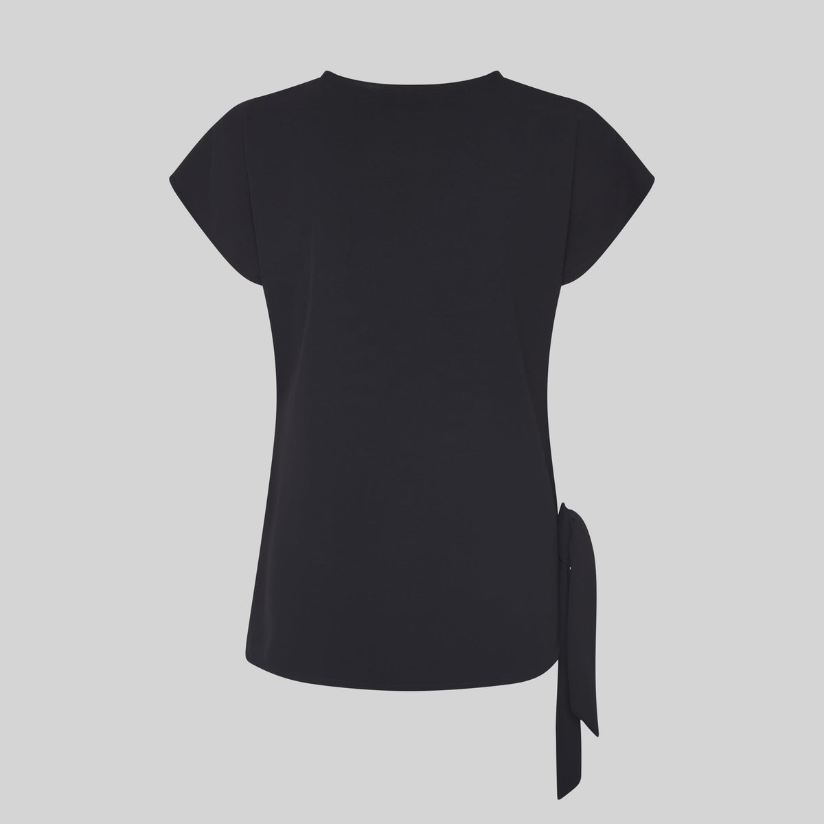 BLUSA MUJER DRAPEADO AROA - Gary's
