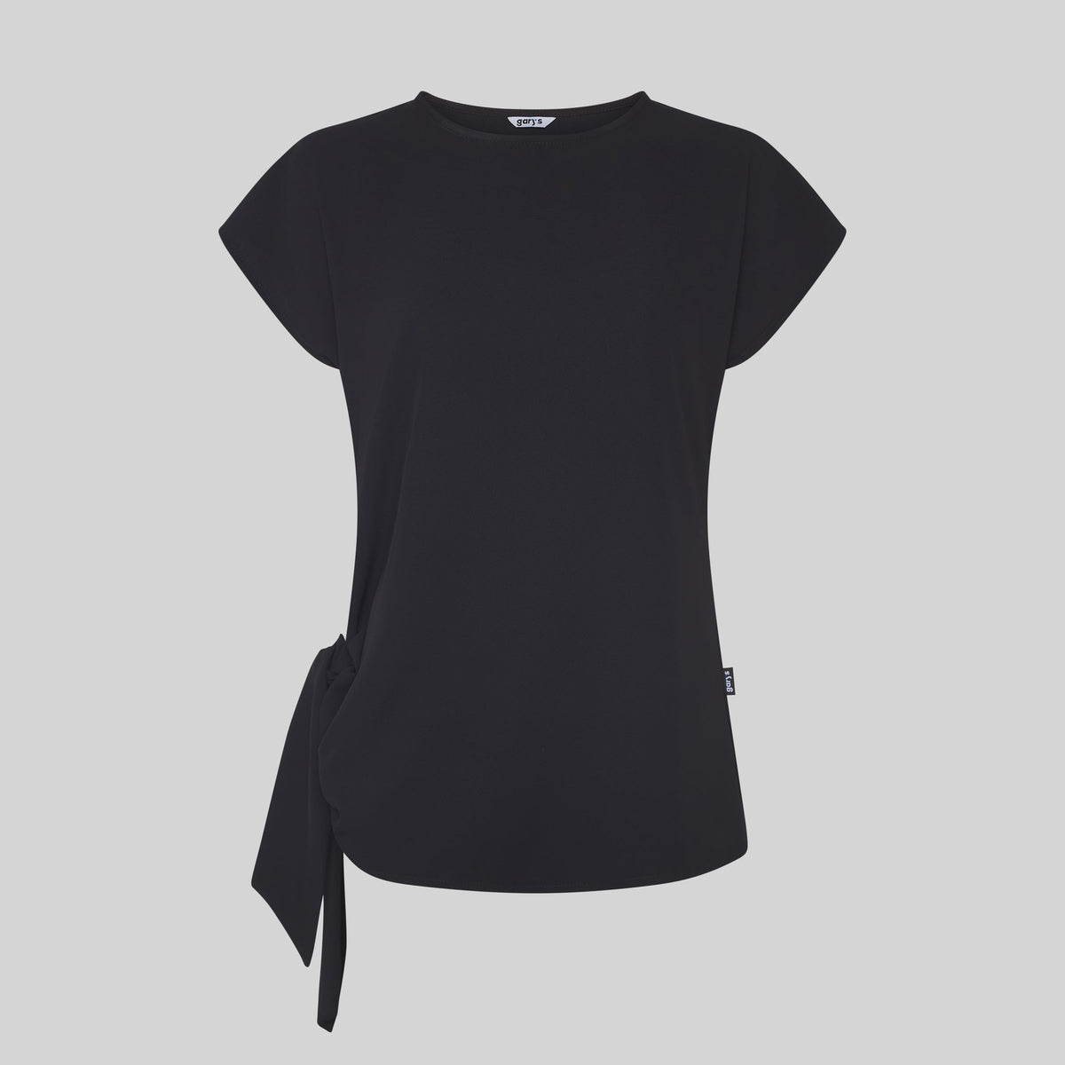BLUSA MUJER DRAPEADO AROA - Gary's