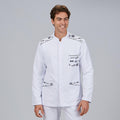 BLUSA HOMBRE CUELLO MAO M/L JACOB - Gary's