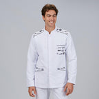 BLUSA HOMBRE CUELLO MAO M/L JACOB - Gary's