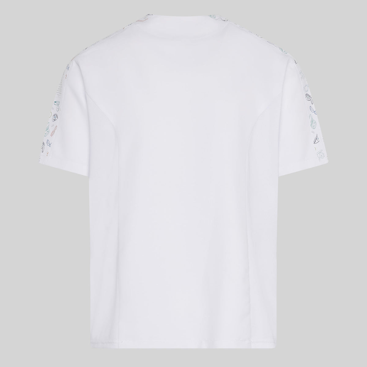 BLUSA HOMBRE CUELLO CHIMENEA M/C LIAM - Gary's