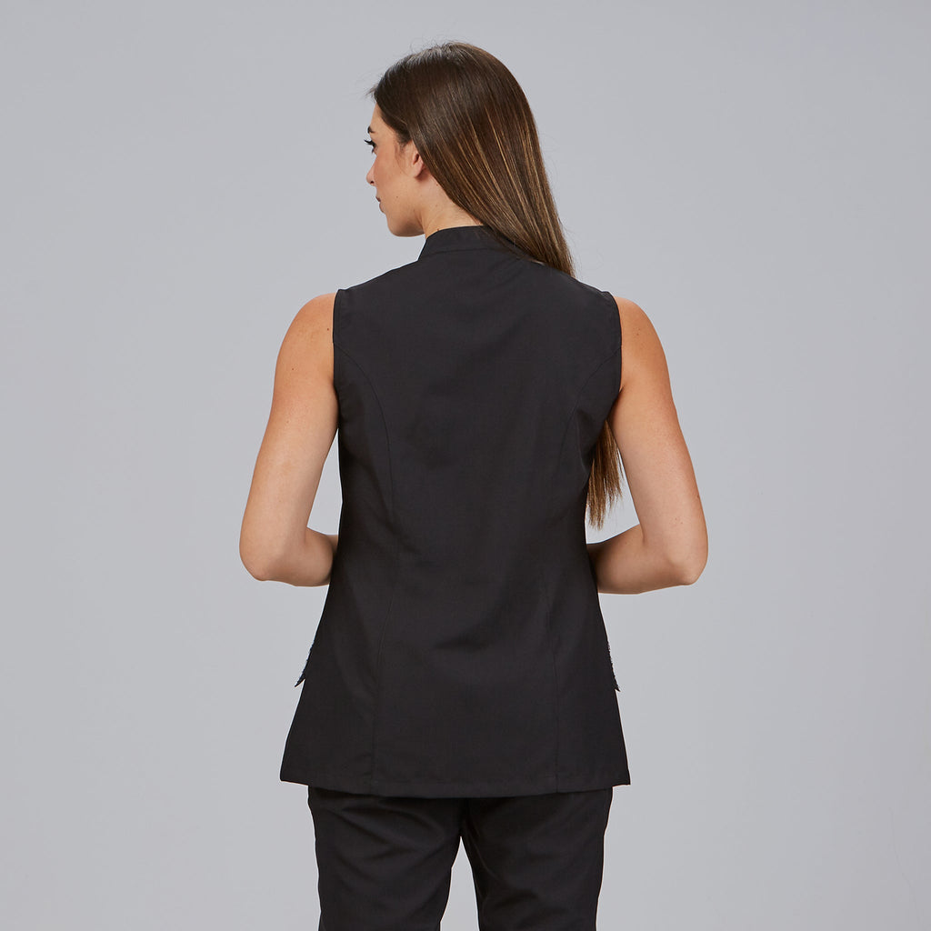 BLUSA ABIERTA MUJER LUISA - Gary's