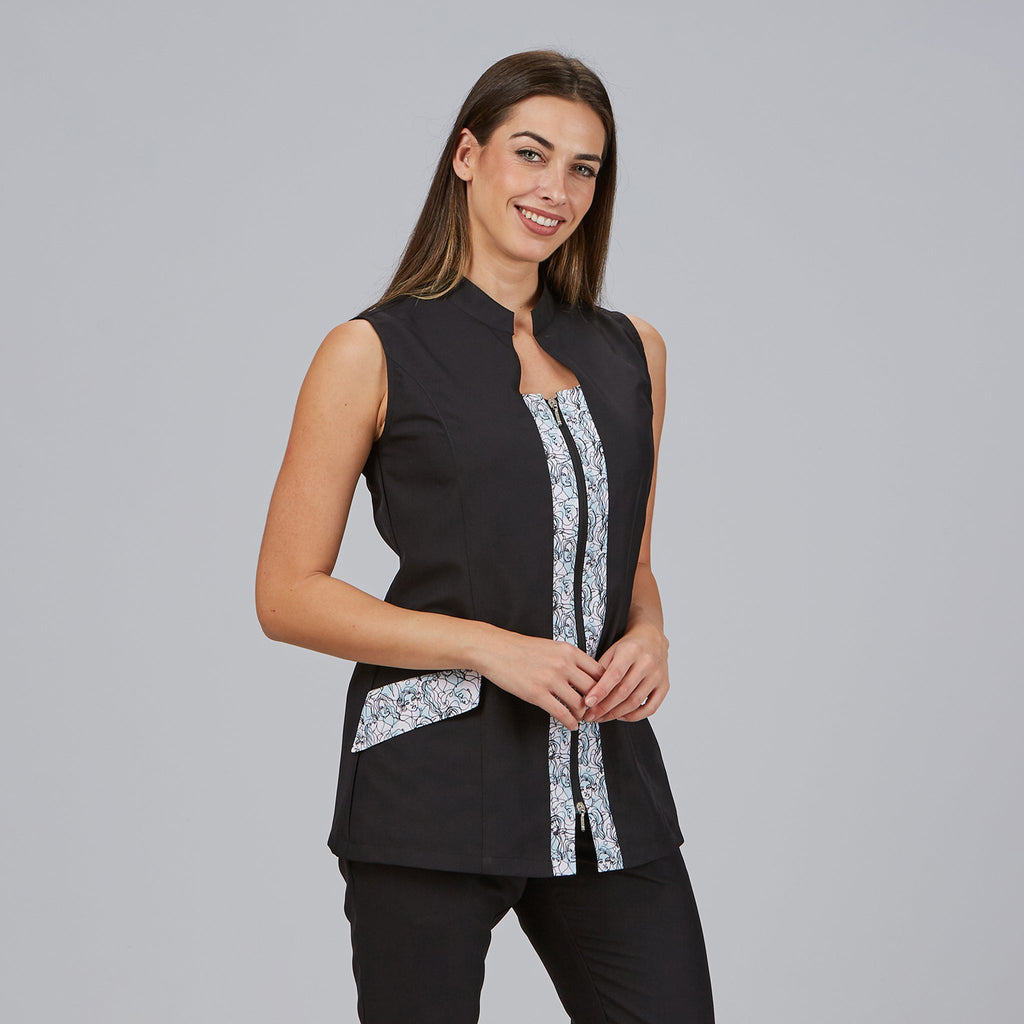 BLUSA ABIERTA MUJER LUISA - Gary's