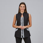 BLUSA ABIERTA MUJER LUISA - Gary's