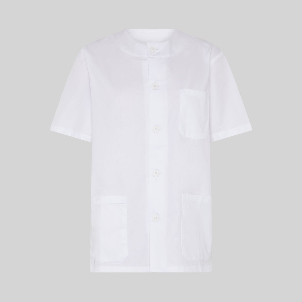 BLUSA SANITARIO UNISEX ABOTONADO - Gary's