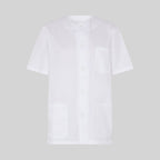 BLUSA SANITARIO UNISEX ABOTONADO - Gary's