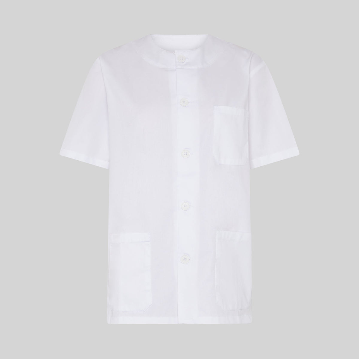 BLUSA SANITARIO UNISEX ABOTONADO - Gary's