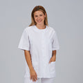 BLUSA SANITARIO UNISEX ABOTONADO - Gary's