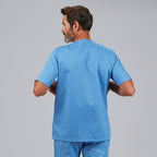BLUSA SANITARIO UNISEX ABOTONADO - Gary's