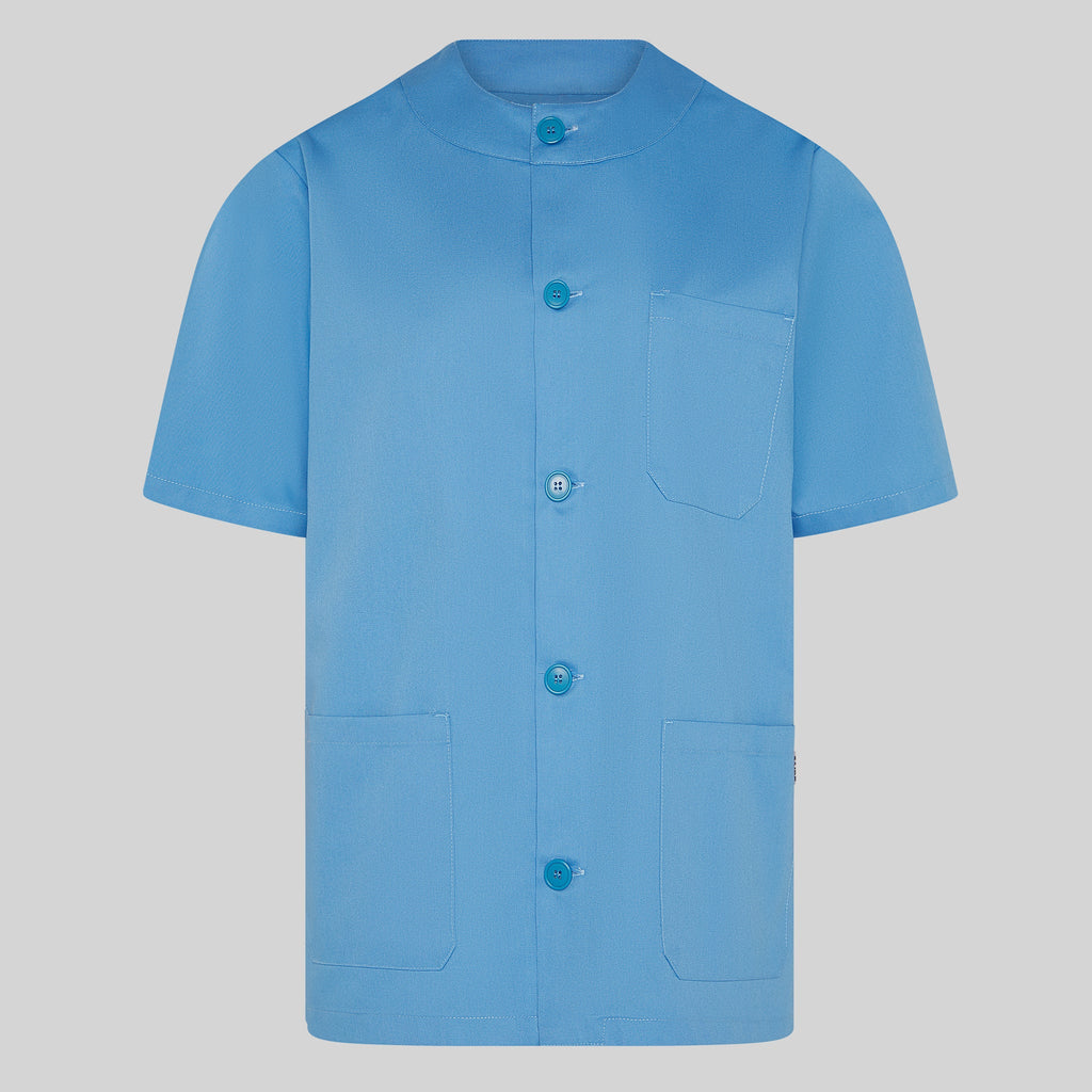 BLUSA SANITARIO UNISEX ABOTONADO - Gary's