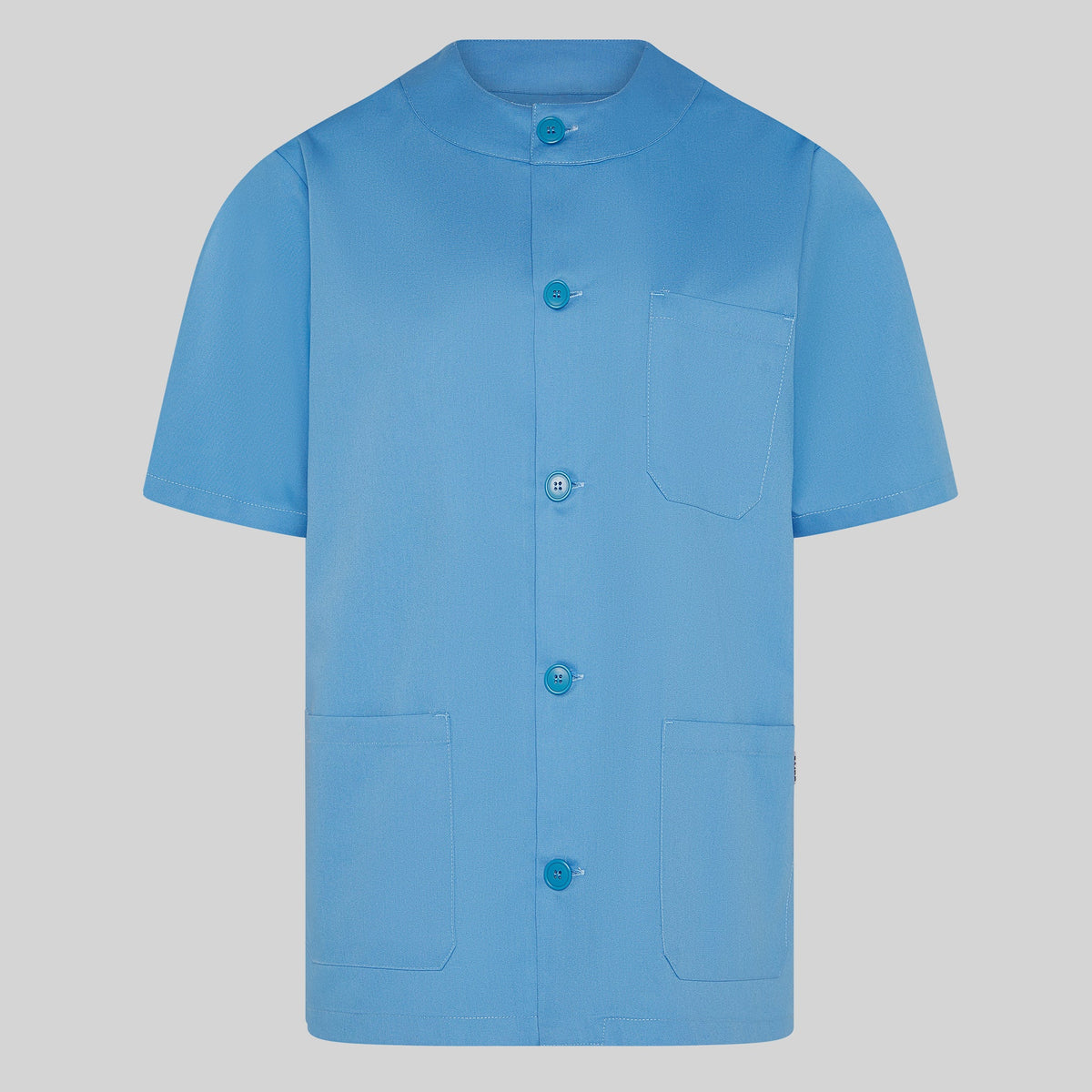 BLUSA SANITARIO UNISEX ABOTONADO - Gary's