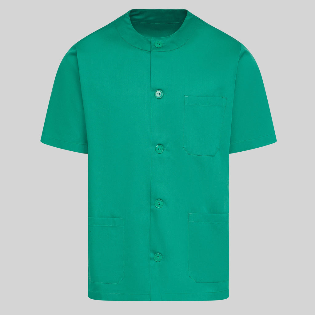 BLUSA SANITARIO UNISEX ABOTONADO - Gary's