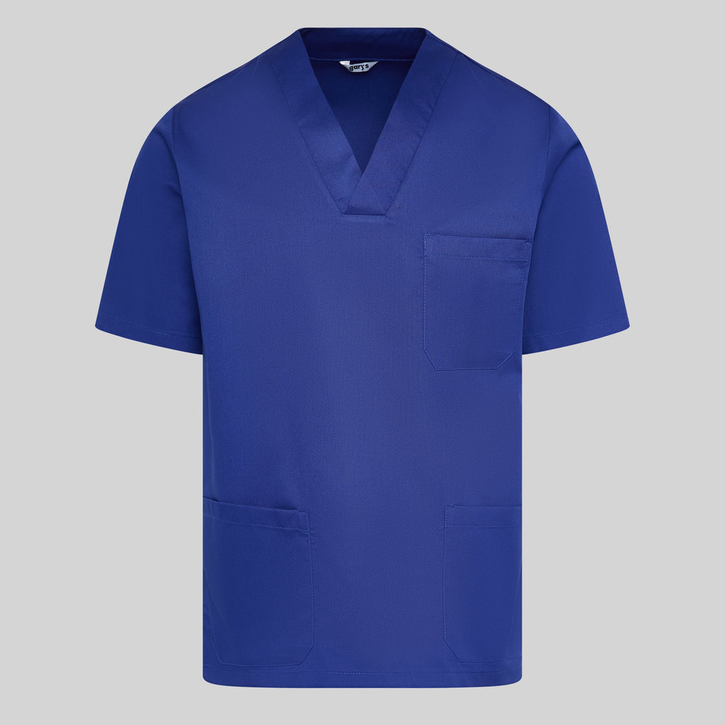 BLUSA SANITARIO UNISEX PICO COLORES - Gary's