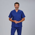 BLUSA SANITARIO UNISEX PICO COLORES - Gary's