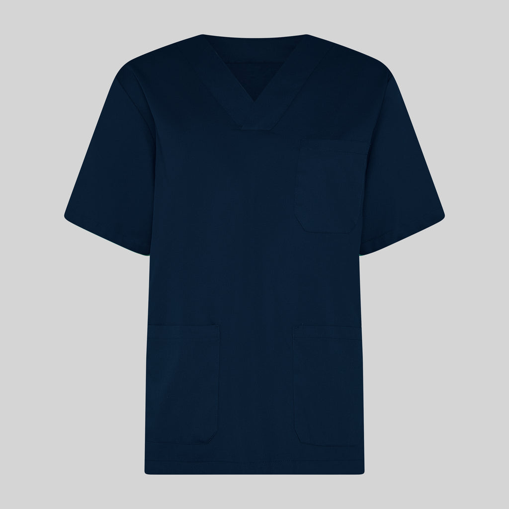 BLUSA SANITARIO UNISEX PICO COLORES - Gary's