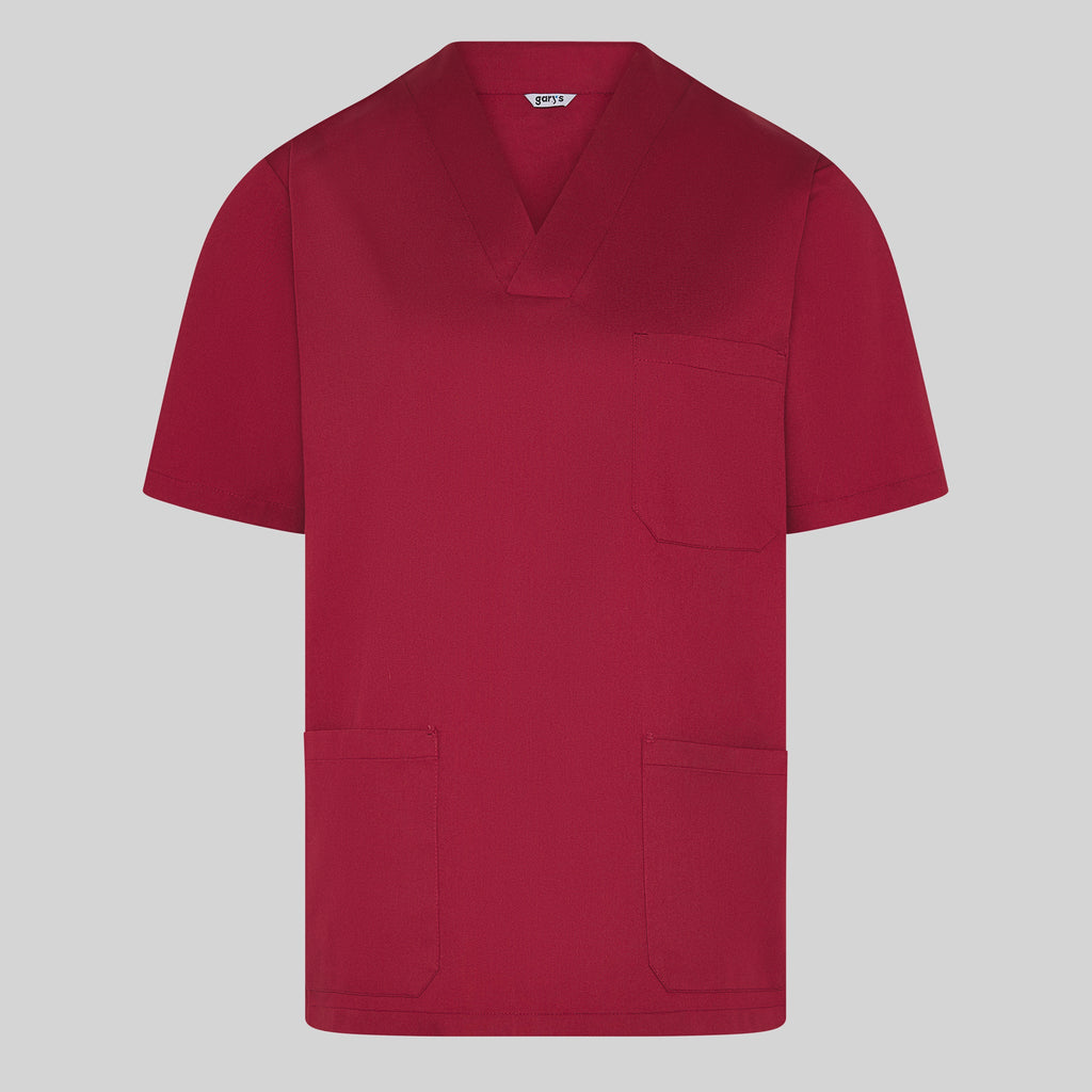 BLUSA SANITARIO UNISEX PICO COLORES - Gary's