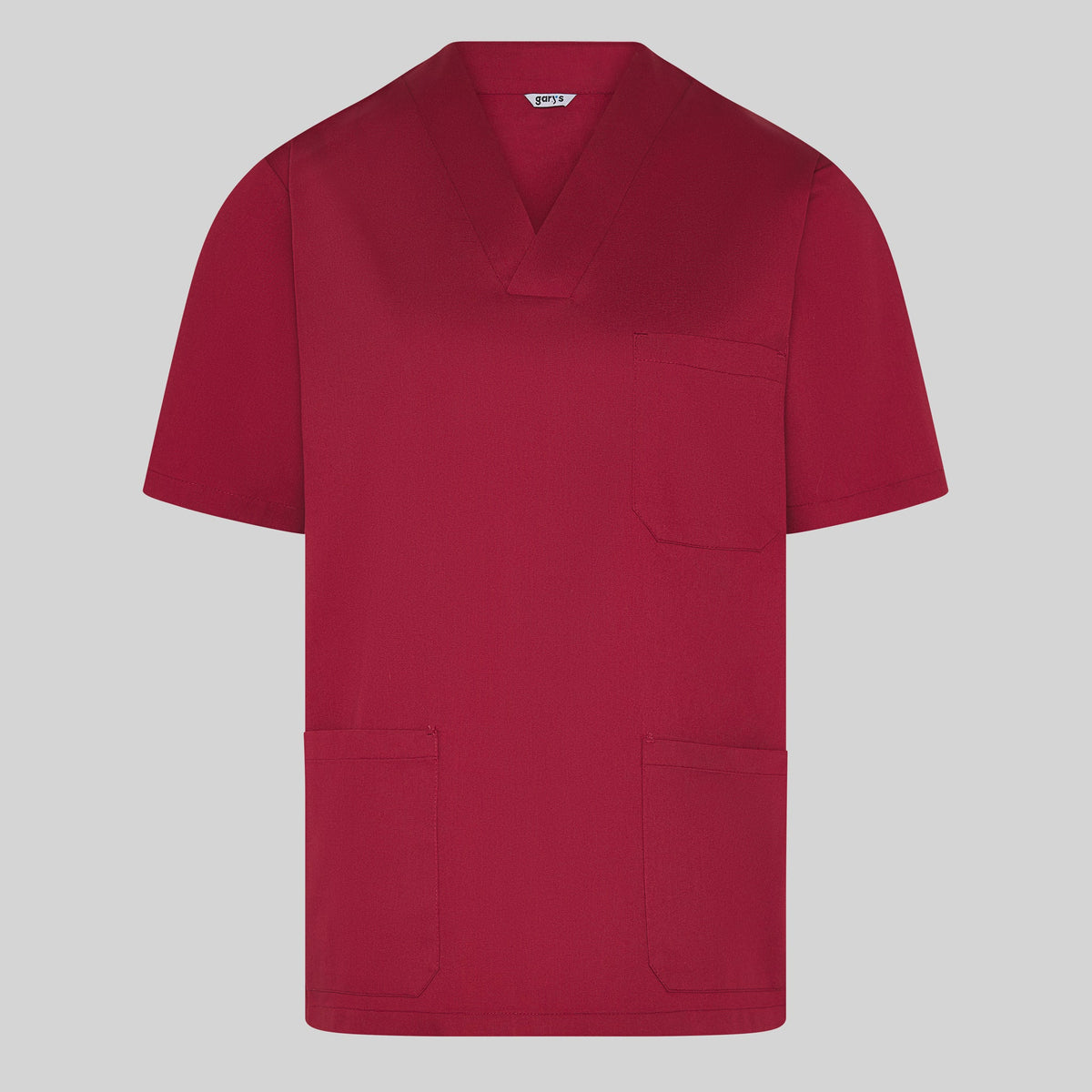 BLUSA SANITARIO UNISEX PICO COLORES - Gary's