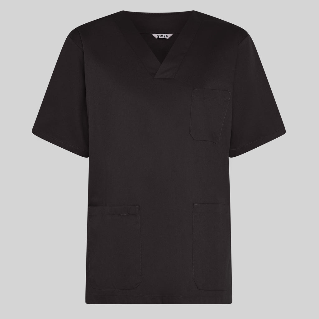 BLUSA SANITARIA UNISEX PICO COLORES - Gary's