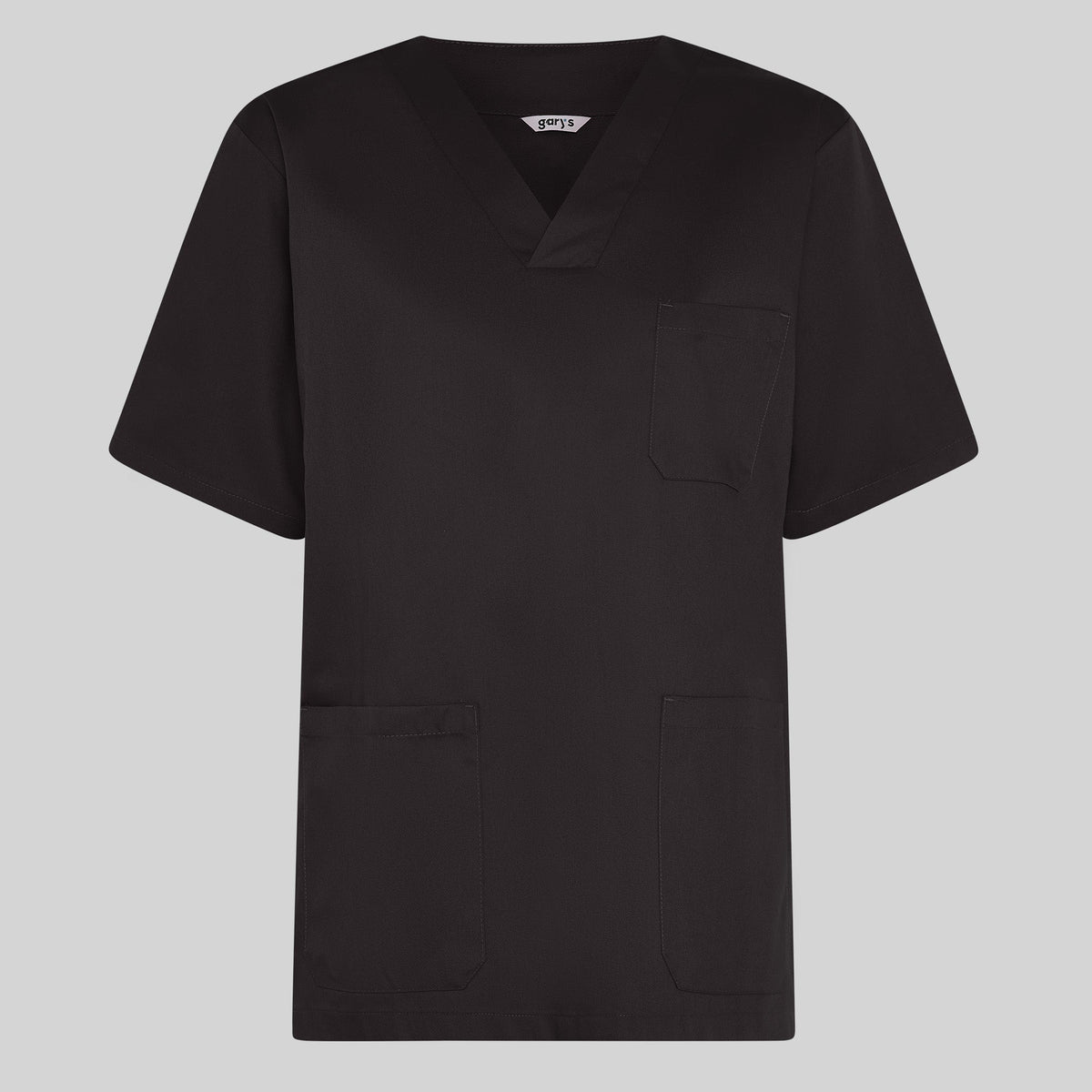 BLUSA SANITARIA UNISEX PICO COLORES - Gary's