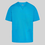 BLUSA SANITARIA UNISEX PICO COLORES - Gary's