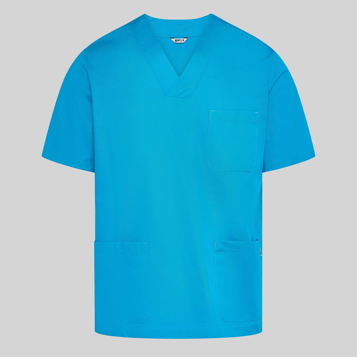 BLUSA SANITARIA UNISEX PICO COLORES - Gary's
