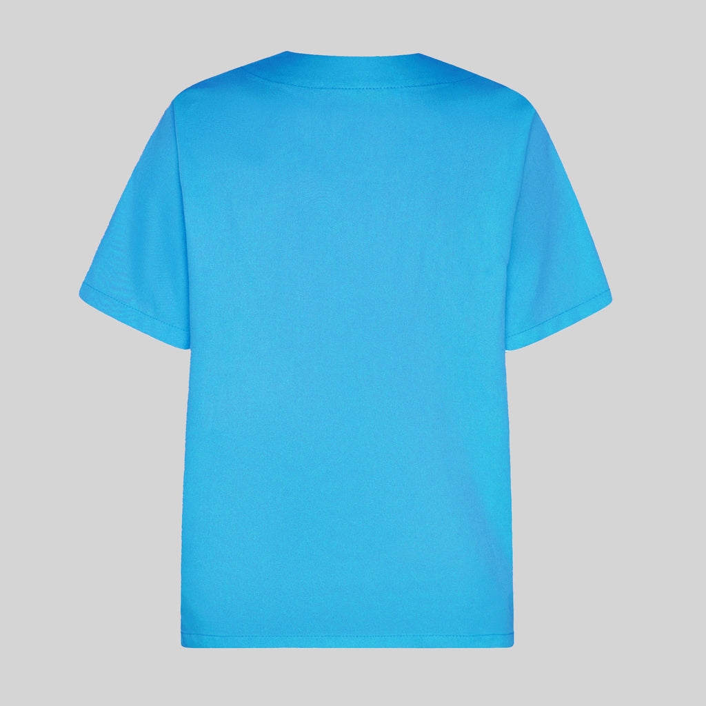BLUSA SANITARIA UNISEX PICO COLORES - Gary's