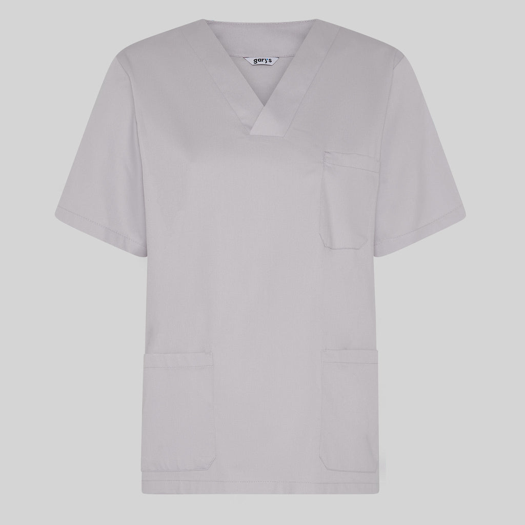BLUSA SANITARIA UNISEX PICO COLORES - Gary's