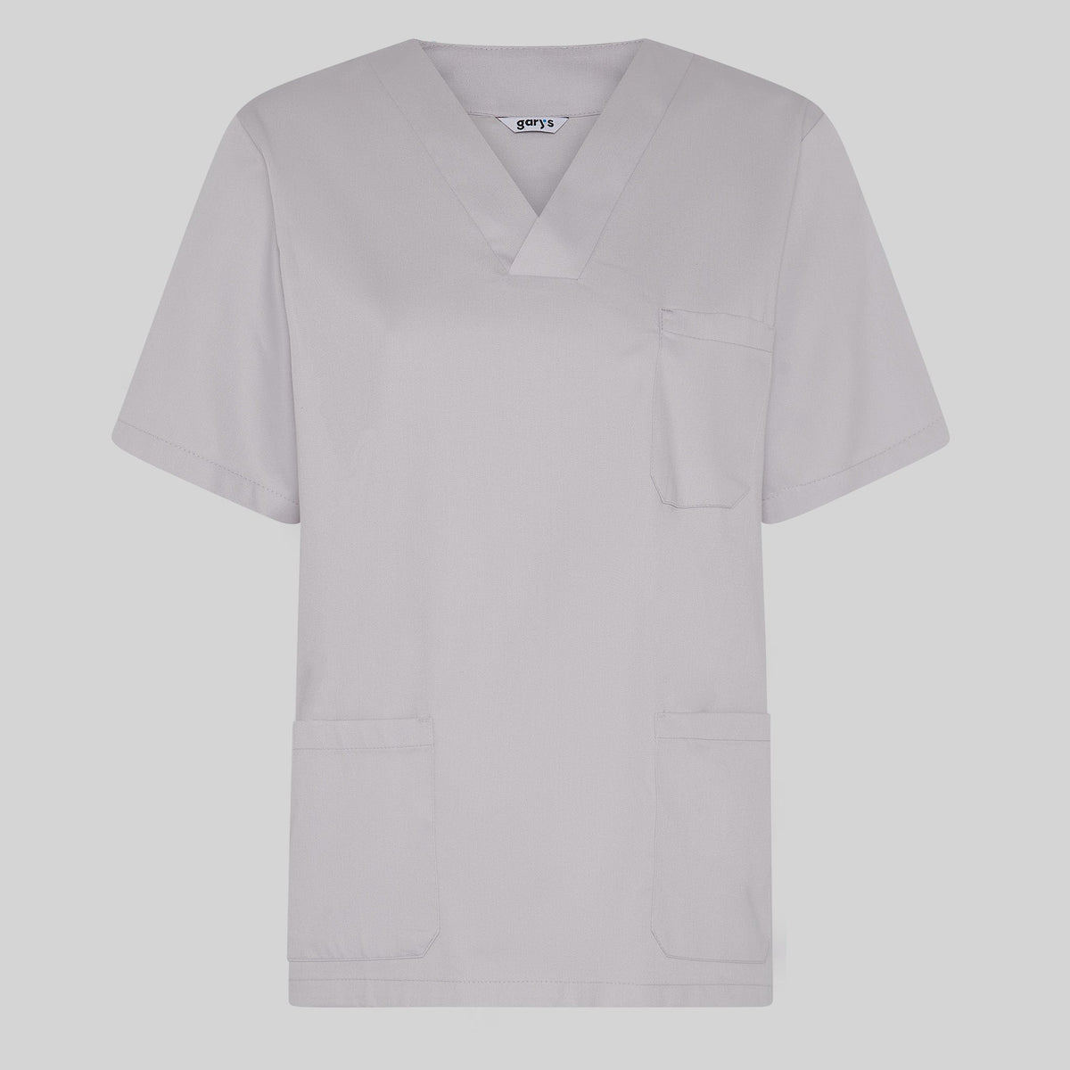 BLUSA SANITARIA UNISEX PICO COLORES - Gary's