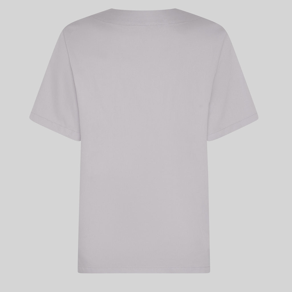 BLUSA SANITARIA UNISEX PICO COLORES - Gary's