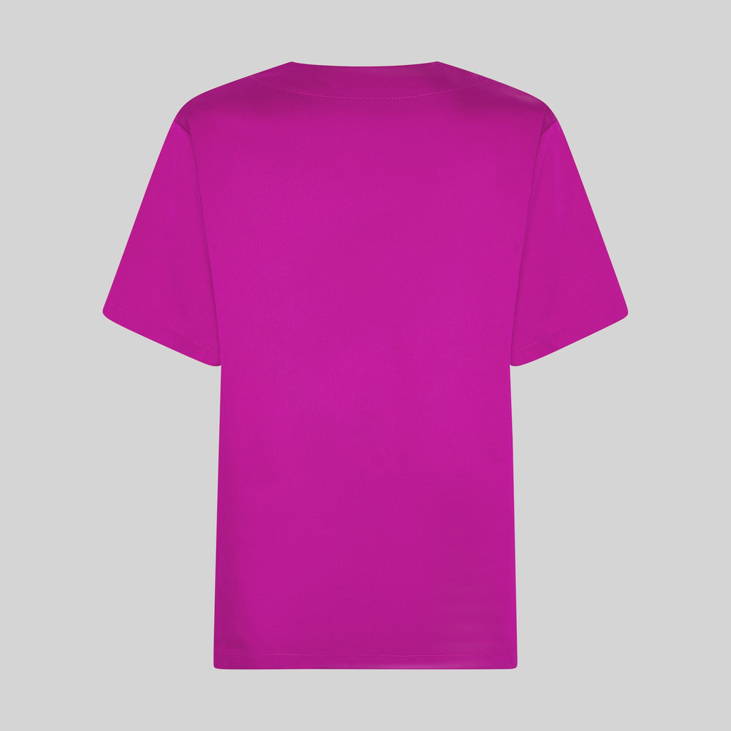 BLUSA SANITARIA UNISEX PICO COLORES - Gary's