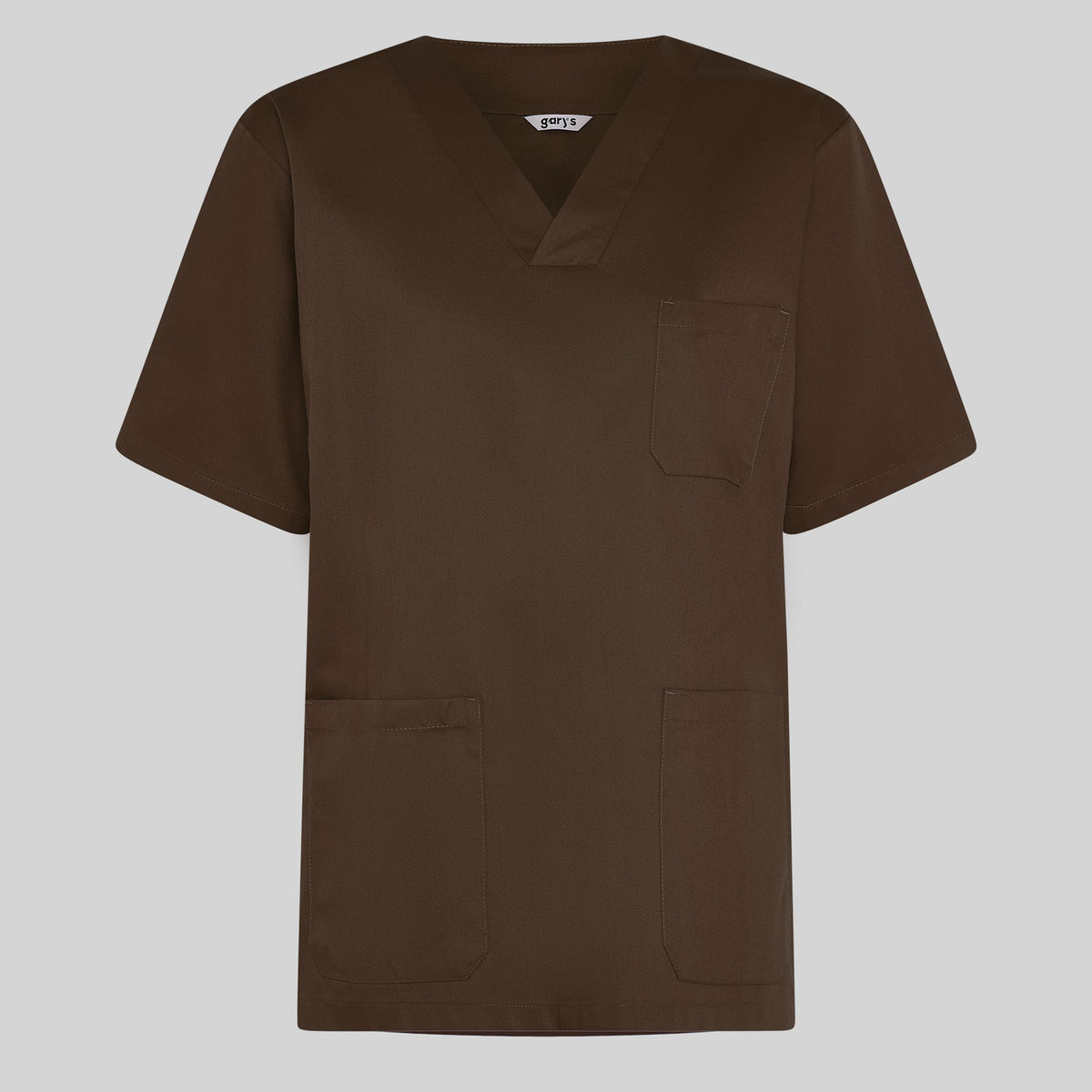 BLUSA SANITARIA UNISEX PICO COLORES - Gary's