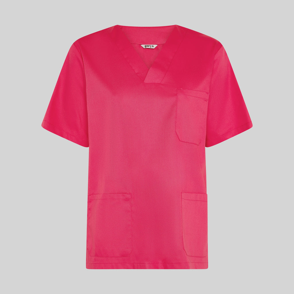 BLUSA SANITARIA UNISEX PICO COLORES - Gary's