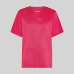 BLUSA SANITARIA UNISEX PICO COLORES - Gary's
