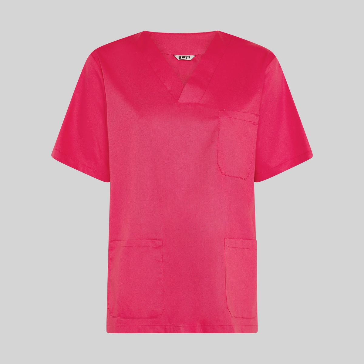 BLUSA SANITARIA UNISEX PICO COLORES - Gary's