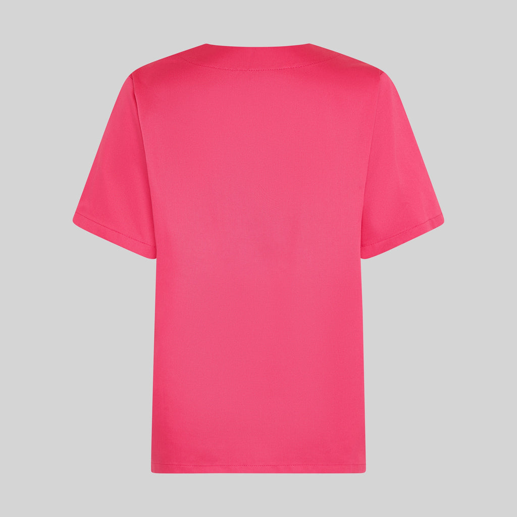BLUSA SANITARIA UNISEX PICO COLORES - Gary's